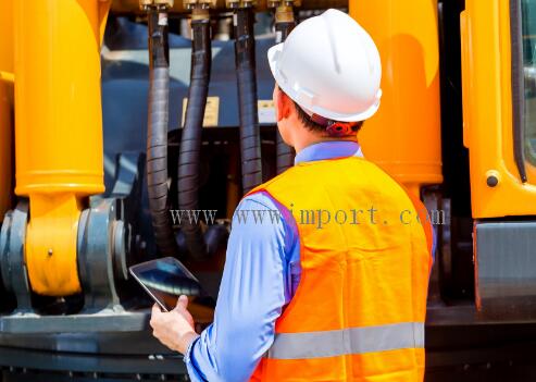 China Pre-shipment Inspection - Used Machinery