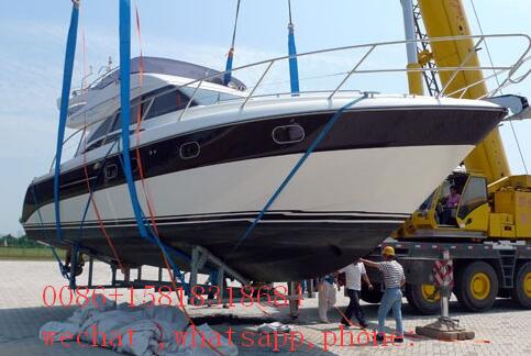 Export American yacht to China- Yantai customs cclearance